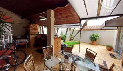 Casa com 4 dormitórios à venda, 310 m² por R$ 950.000,00 - Jardim Venturini - Jaguariúna/SP
