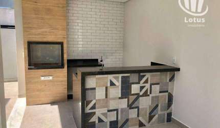 Casa com 3 dormitórios à venda, 150 m² - Vila Guedes - Jaguariúna/SP