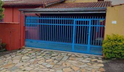 Casa com 3 dormitórios à venda, 162 m² - Jardim Santa Mercedes - Jaguariúna/SP