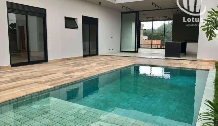 Casa com 4 Suites à venda, Jardins Di Roma - Indaiatuba/SP