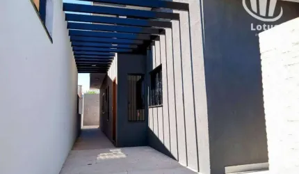 Casa com 2 dormitórios à venda, 53 m² - Reserva da Barra - Jaguariúna/SP