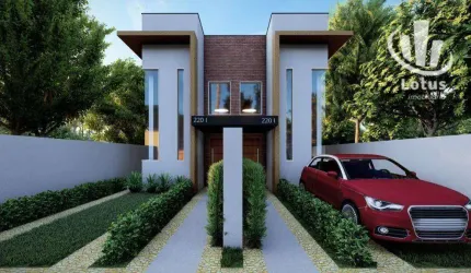Casa com 2 dormitórios à venda, 80 m² por R$ 499.000,00 - Coração de Jesus - Jaguariúna/SP