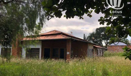 Casa com 2 dormitórios à venda, 603 m²- Centro - Holambra/SP