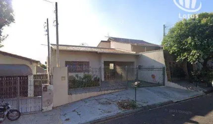 Casa com 2 dormitórios à venda, 161 m² - Centro - Jaguariúna/SP