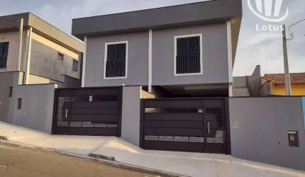 Casa com 2 dormitórios à venda, 112 m² - Nova Jaguariúna - Jaguariúna/SP