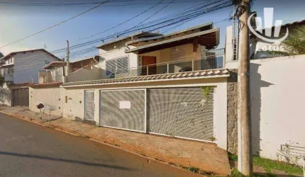 Casa com 4 dormitórios à venda, 278 m² por R$ 949.000,00 - Centro - Jaguariúna/SP