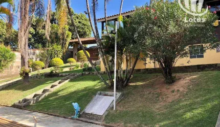 Chácara com 3 dormitórios à venda, 2567 m² - Vale Verde II - Pedreira/SP