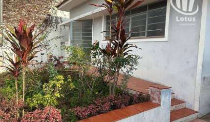 Casa com 3 dormitórios à venda, 163 m² - Centro - Jaguariúna/SP