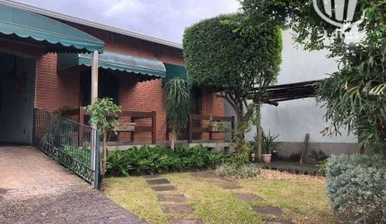 Casa com 3 dormitórios à venda, 146 m² por R$ 690.000,00 - Centro - Jaguariúna/SP
