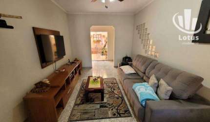 Casa com 2 dormitórios à venda, 160 m² - Jardim Mauá II - Jaguariúna/SP