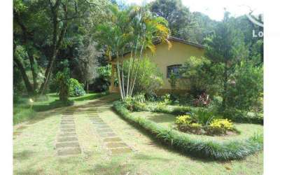 Sítio com 1 dormitório à venda, 16820 m² - Moenda - Monte Alegre do Sul/SP