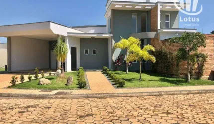 Casa com 3 dormitórios à venda, 168,20 m² - Vargeão - Jaguariúna/SP