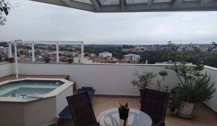 Apartamento com 4 dormitórios à venda, 180 m² por R$ 950.000,00 - Parque Dos Ipês - Jaguariúna/SP