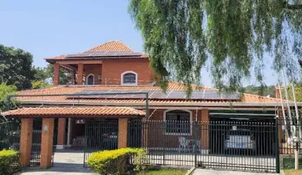 Casa com 3 dormitórios à venda, 330 m² - Nova Jaguariúna - Jaguariúna/SP