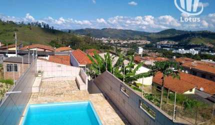 Casa com 4 dormitórios à venda, 300 m² - Jardim Silmara - Amparo/SP