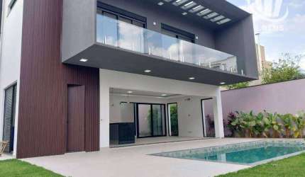 Casa com 3 dormitórios à venda, 440 m² - Loteamento Alphaville Campinas - Campinas/SP