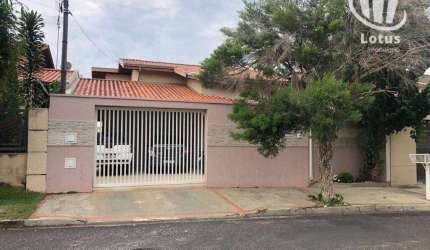 Casa com 4 dormitórios à venda, 160 m² - Jardim Zeni - Jaguariúna/SP