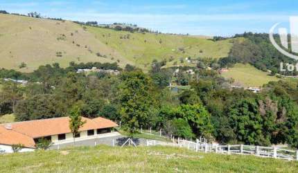 Haras com 3 dormitórios à venda, 30000 m² - Parque Flamboyant - Amparo/SP