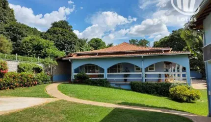 Chácara com 4 dormitórios à venda, 1200 m² - Loteamento Sao Pedro - Jaguariúna/SP