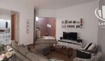 Linda casa em condomínio com 3 dormitórios à venda, 220 m² - Jardim Primavera - Jaguariúna/SP