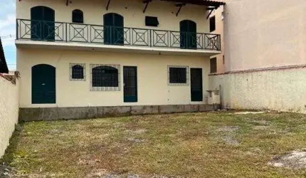 Casa assobradada com 4 dormitórios, sendo 01 dormitório na parte baixa da casa  à venda,  * Cruzeiro do Sul - Jaguariúna/SP