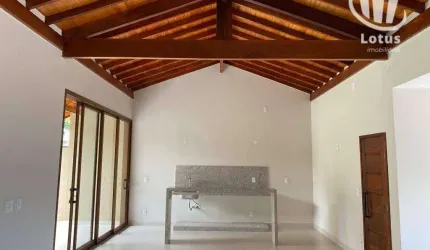 Casa com 3 dormitórios à venda, 190 m² - Parque dos Ipes - Holambra/SP