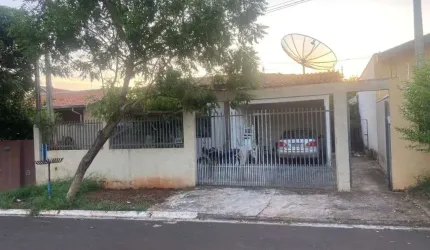 Casa com 3 dormitórios à venda, 120 m² por R$ 445.000,00 - Parque Residencial Imigrantes - Holambra/SP