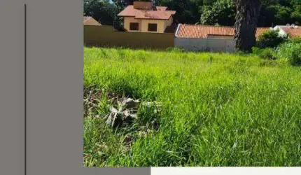 Ótima opção de terreno para construir prédio  à venda, 820 m²  - Jardim Bela Vista - Jaguariúna/SP