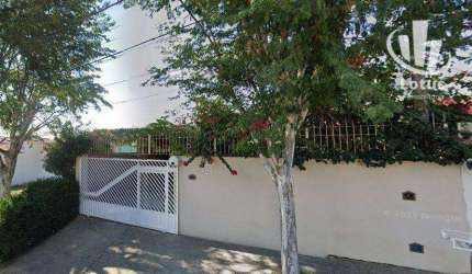 Casa com 3 dormitórios à venda, 175 m² - Jardim Mauá II - Jaguariúna/SP