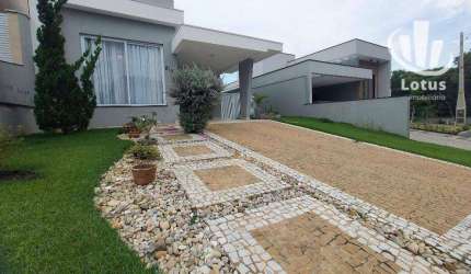 Casa à venda, 100 m² por R$ 870.000,00 - Condominio Panini - Jaguariúna/SP
