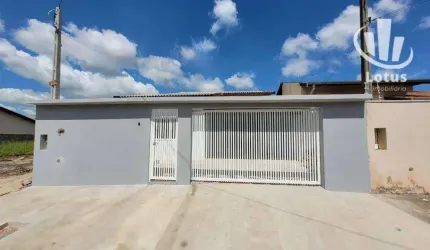 Casa com 3 dormitórios à venda, 160 m² - Jardim Europa - Jaguariúna/SP