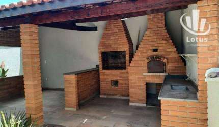 Ótima casa comercial 2 dormitórios à venda, 164 m² - Jardim São João - Jaguariúna/SP