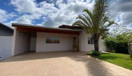Casa com 3 dormitórios à venda, 137 m² por R$ 799.000,00 - Vargeão - Jaguariúna/SP