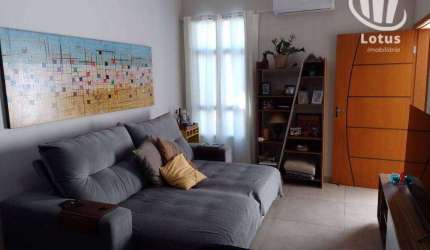 Casa com 3 dormitórios à venda, 78 m²  Nova Jaguariúna III - Jaguariúna/SP