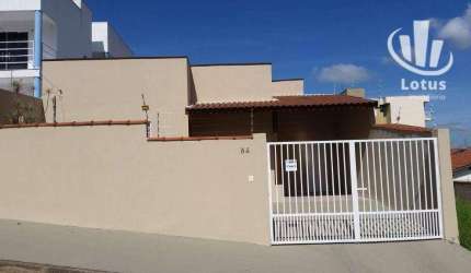 Casa com 3 dormitórios à venda, 127 m² por R$ 510.000,00 - Nova Jaguariúna II - Jaguariúna/SP