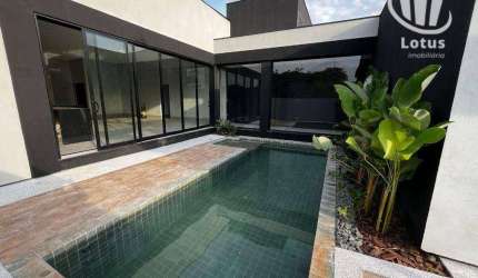 Casa com 4 dormitórios à venda, 270 m² por R$ 2.600.000,00 - Reserva Santa Izabel - Jaguariúna/SP