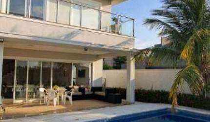 Casa com 3 dormitórios à venda, 416 m²  - Lago Da Barra - Jaguariúna/SP