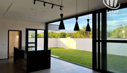 Casa com 3 dormitórios à venda, 200 m²- Lago Da Barra - Jaguariúna/SP