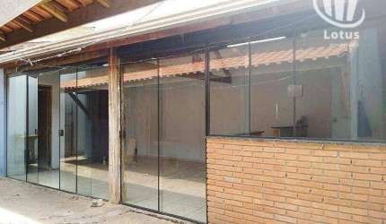 Casa com 3 dormitórios à venda, 160 m² - Vila Doze de Setembro II - Jaguariúna/SP