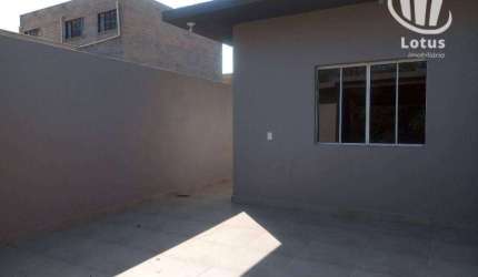 Casa com 2 dormitórios à venda, 94 m² por R$ 430.000,00 - Residencial Reservar da Barra  - Jaguariúna/SP