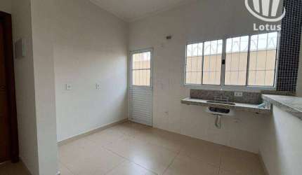 Casa com 2 dormitórios à venda, 125 m² - Residencial Reserva da Barra - Jaguariúna/SP