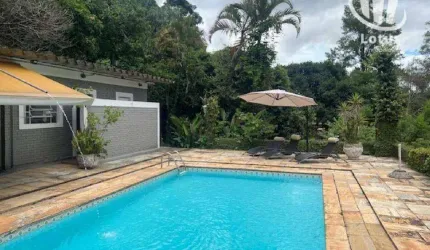 Chácara com 1 dormitório à venda, 2980 m²- Santa Julia - Jaguariúna/SP