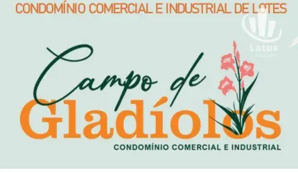 Terreno em Condomínio Empresarial  Centro - Holambra/SP