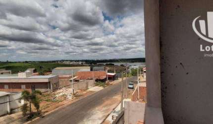 Ótimo apartamento com 2 dormitórios à venda, 64 m²- Reserva da Barra - Jaguariúna/SP