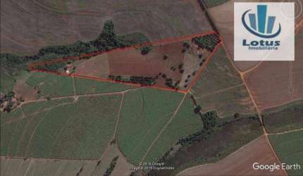 Sítio à venda, 157300 m² por R$ 2.950.000,00 - Guedes - Jaguariúna/SP