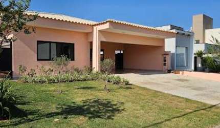 Casa com 3 dormitórios à venda, 240 m²- Condomínio Residencial Lago da Barra - Jaguariúna/SP
