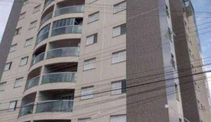 Apartamento com 3 dormitórios à venda, 128 m² , Berlim - Jaguariúna/SP