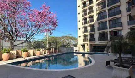Apartamento com 4 dormitórios à venda, 116 m² - Jardim das Paineiras - Campinas/SP