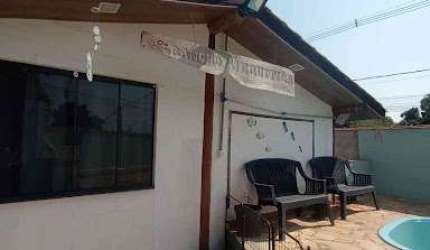Casa com 3 dormitórios à venda, 120 m² - Recanto Camanducaia - Jaguariúna/SP