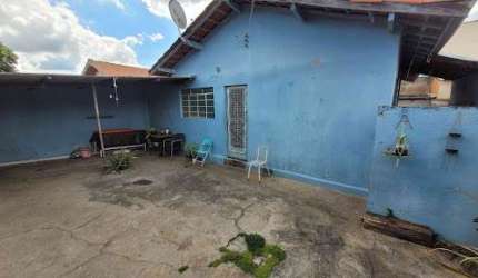 Casa com 3 dormitórios à venda, 114 m²  - João Aldo Nassif - Jaguariúna/SP